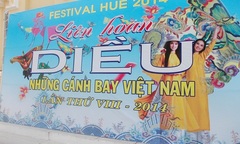 Độc đáo: “Những cánh bay Việt Nam”